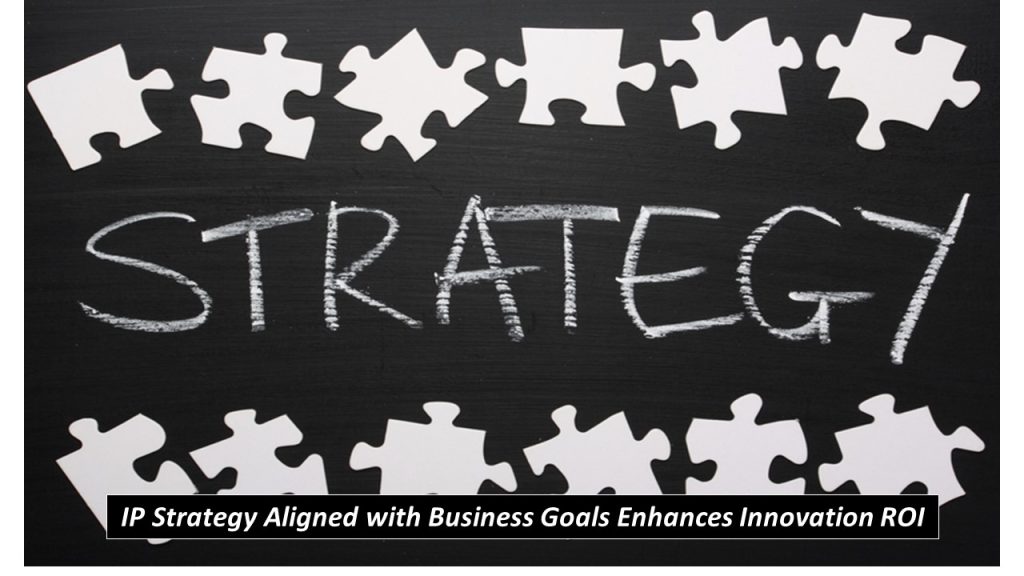 Patent and IP strategy consulting